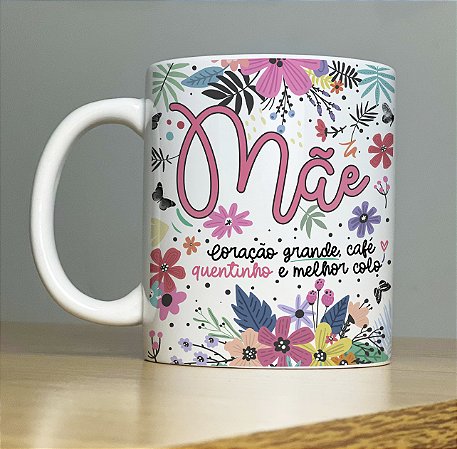 CANECA MÃE - 325 ML