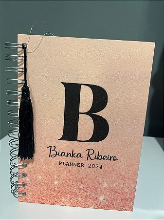 PLANNER PERSONALIZE DO SEU JEITO