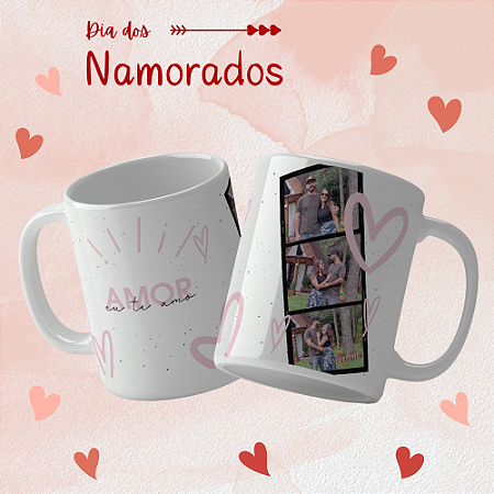 CANECA AMOR