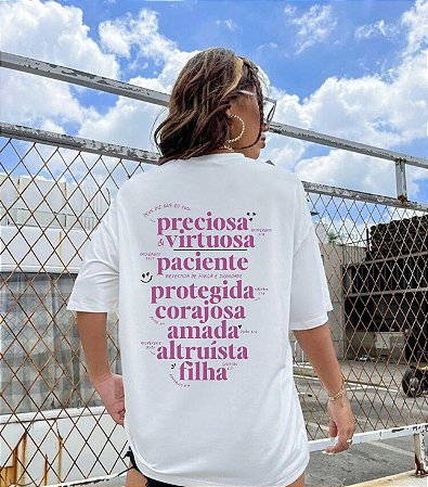 STREETWEAR "DEUS DIZ QUE EU SOU"