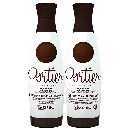 Progressiva Portier Cacao Professional 1 Litro