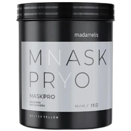 Madamelis Botox Pro Matizador 1kg