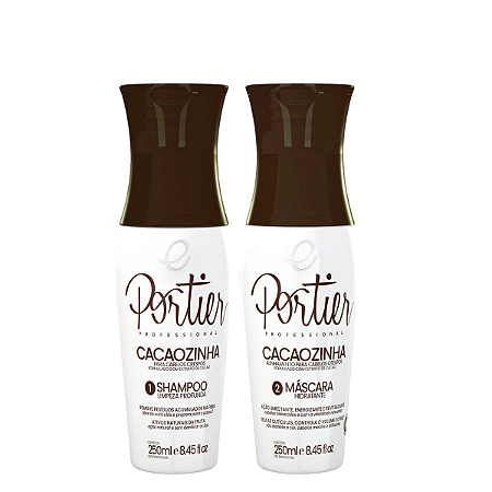 Progressiva Portier Cacao Professional 250ml
