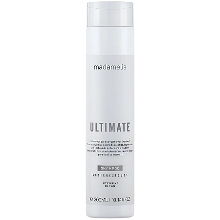 Shampoo Madamelis Ultimate Antirresíduos 300ml
