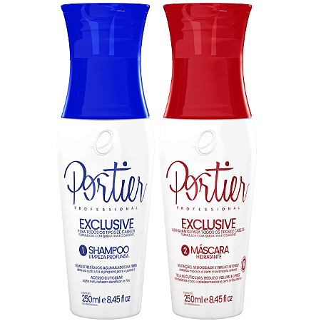 Progressiva Portier Exclusive Professional 250ml