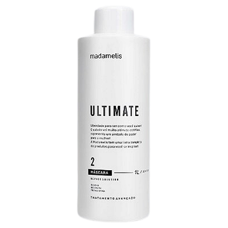 Progressiva Madamelis Ultimate Máscara 1L