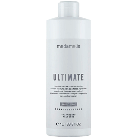 Progressiva Madamelis Ultimate Máscara 1L