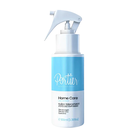 Portier Home Care Liso Mágico 100ml