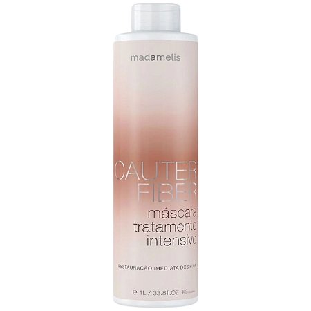 Progressiva Madamelis Cauter Fiber Máscara 1L