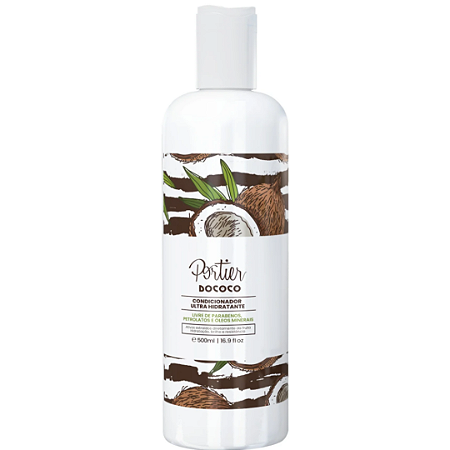 Portier Condicionador Dococo 500ml