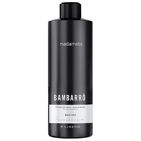 Progressiva Madamelis Máscara Bambarrô 1L