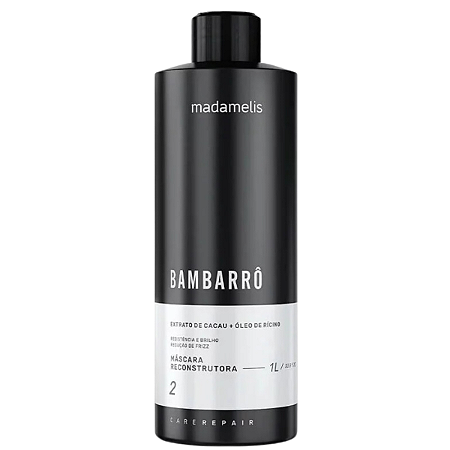 Progressiva Madamelis Máscara Bambarrô 1L