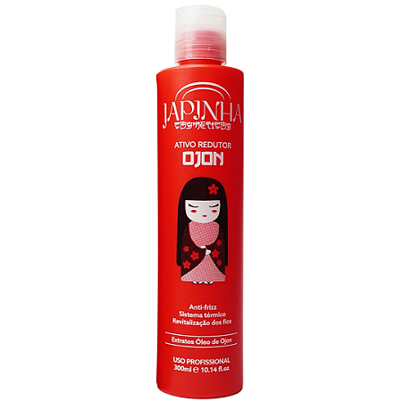 Progressiva Japinha Óleo de Ojon Liso Extremo Máscara 300ml