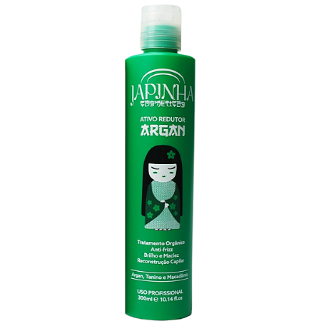 Progressiva Japinha Orgânica Máscara 300ml