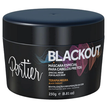 Portier Máscara Blackout 250g