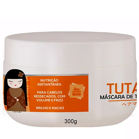 Japinha Máscara Tutano Hidratação 300ml