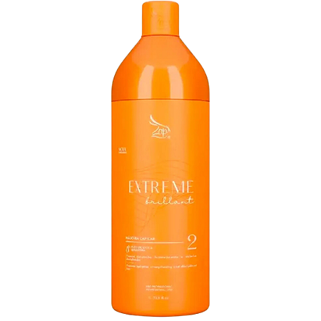 Progressiva Zap Extreme Brilhante Máscara 1L