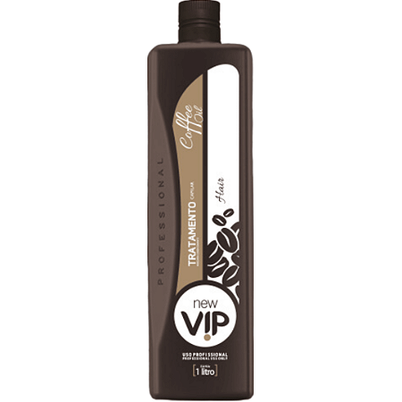 Progressiva Zap De Café Coffe Oil New Vip Máscara 1L
