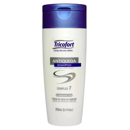 Shampoo Antiqueda Tricofort 250ml
