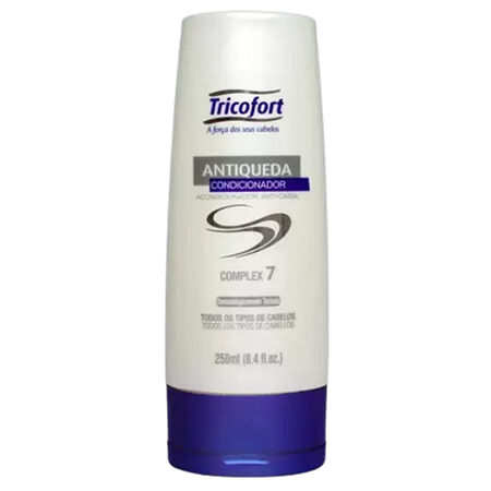 Condicionador Antiqueda Tricofort 250ml