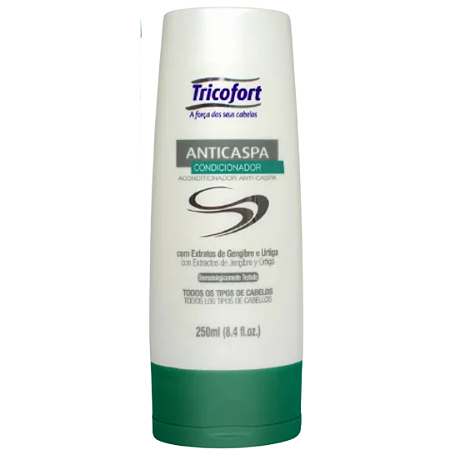 Condicionador Anticaspa Tricofort 250ml