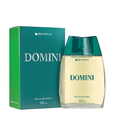 Deo Colônia Phytoderm  Domini 100ml