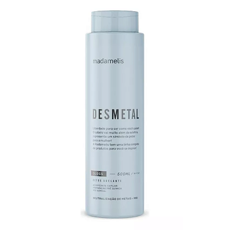 Madamelis Desmetal Detox 500ml