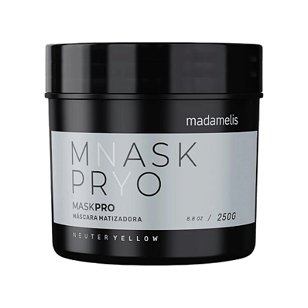 Madamelis Botox Pro Matizador 250g Original!