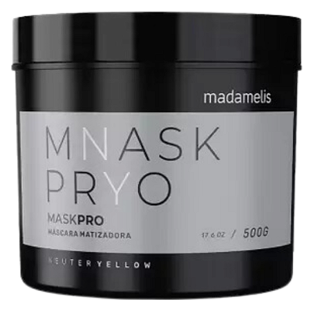 Madamelis Botox Pro Matizador 500g Original!