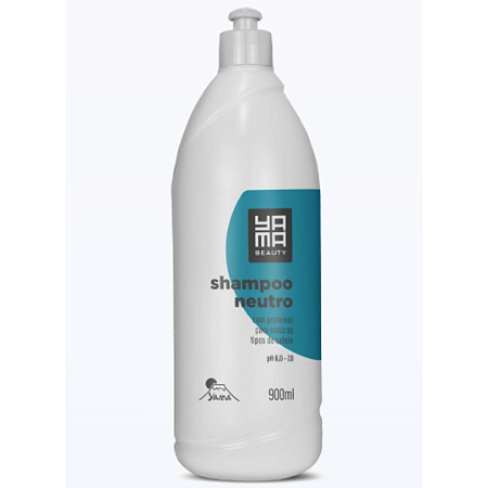 Yamá Beauty Care Shampoo Neutro 900ml Original