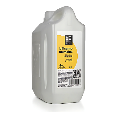 Yamá Condicionador Bálsamo Mamaína 4.6L Original!