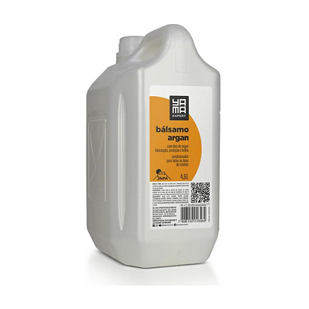 Condicionador Bálsamo Argan Yamá 4.6l Original!