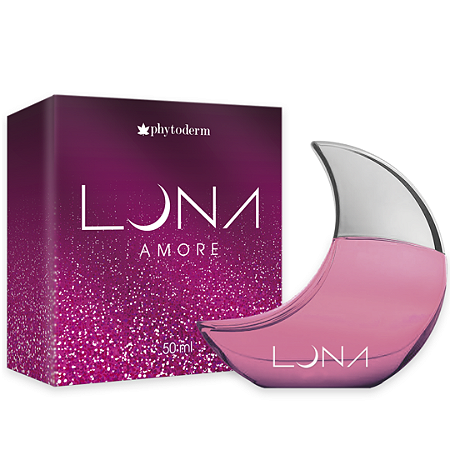 Deo Colônia Phytoderm Luna Amore 50ml
