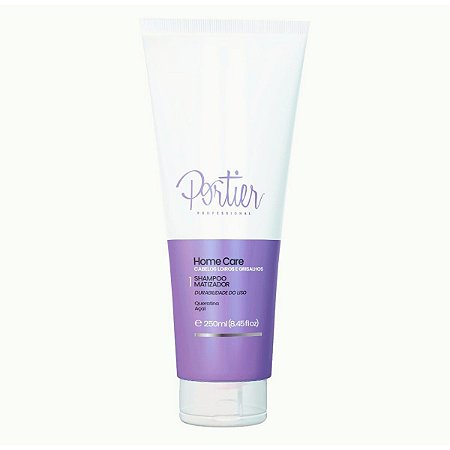 Portier Home Care - Shampoo Matizador 250ML