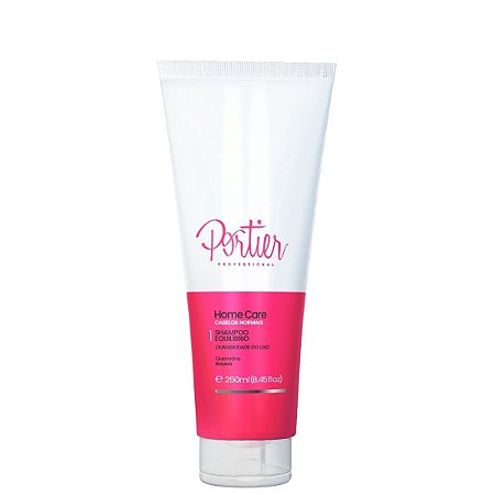 Portier Home Care - Shampoo Equilíbrio 250ML