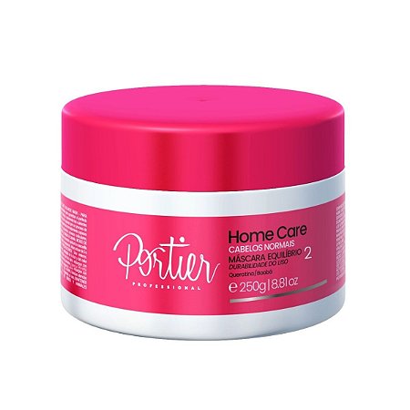 Portier Home Care - Máscara Equilíbrio 250g Original!