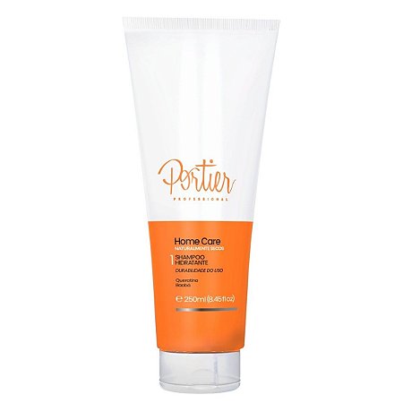 Portier Home Care - Shampoo Hidratante 250ml