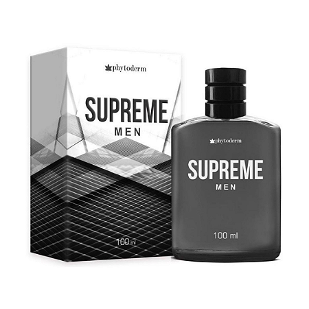 Deo Colônia Supreme Phytoderm 100ml Original!