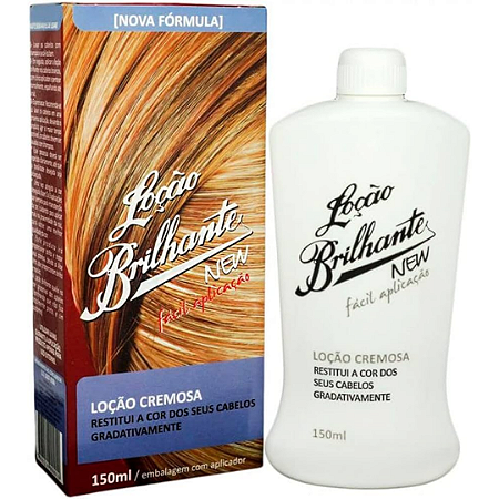 Rugol Loção Capilar Brilhante New 150ml Original!