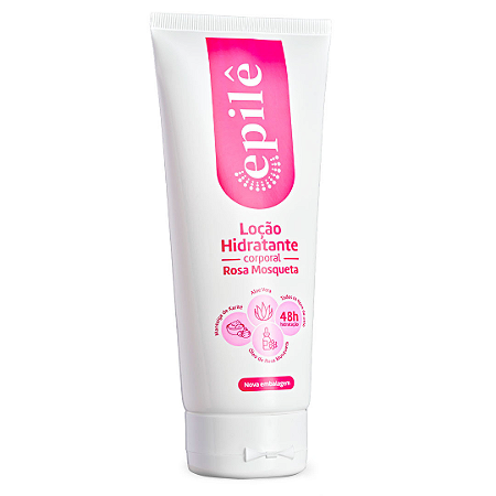 Rosa Mosqueta Loção Hidratante Rugol  200ml