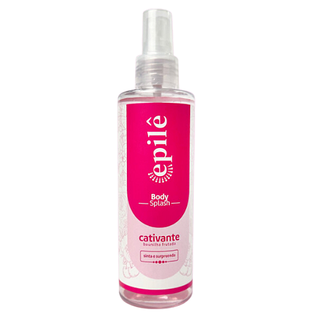 Rugol Body Splash Cativante Epilê 195ml
