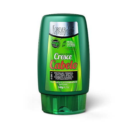 Leave-in Cresce Cabelo Forever Liss 140g