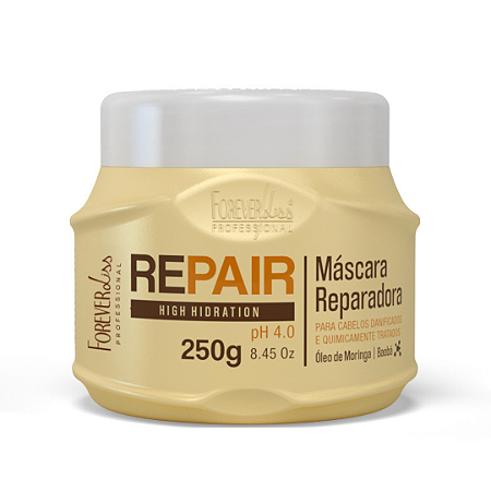 Máscara Force Repair Forever Liss 250g
