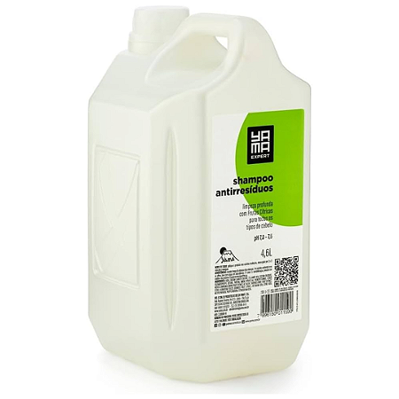 Shampoo Anti-resíduos Yamá 4.6l Original!