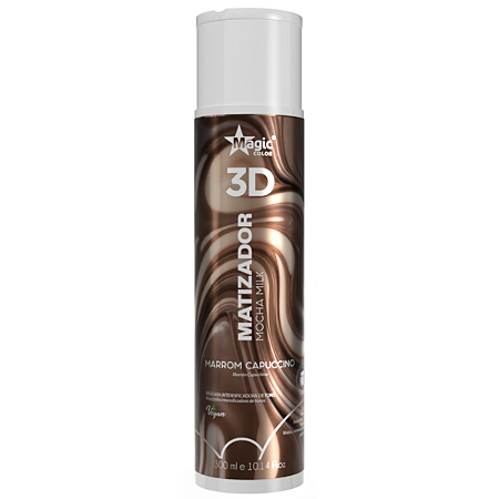 Matizador Magic Color Mocha Milk 300ml