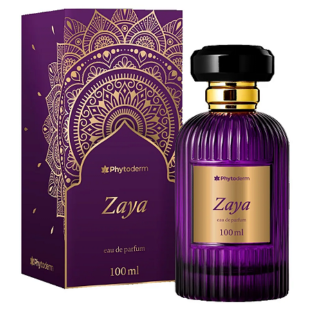 Perfume Phytoderm Zaya Eau Parfum 100ml