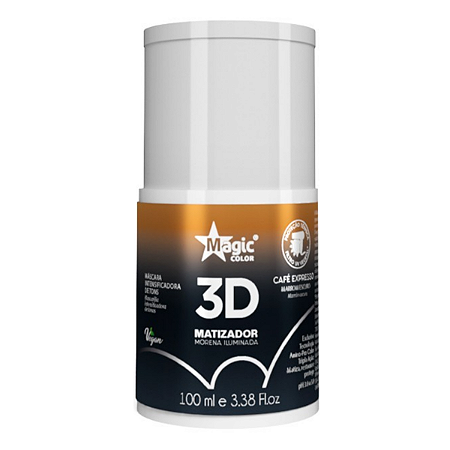 Matizador Magic Color Morena Iluminada Café Expresso 100ml