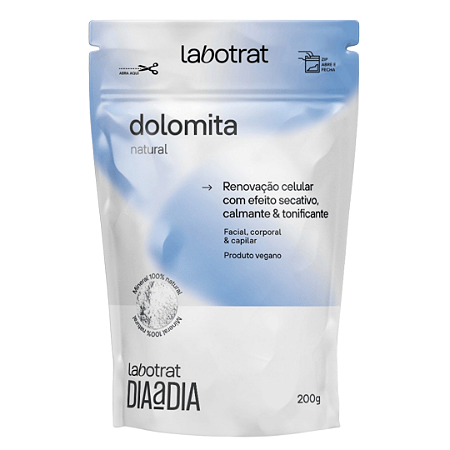 Dolomita Cosmética Labotrat 200g Epiltrat