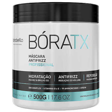 Boratx BTX Borabella 19 Amino Alinha Hidrata Repõem - 500g