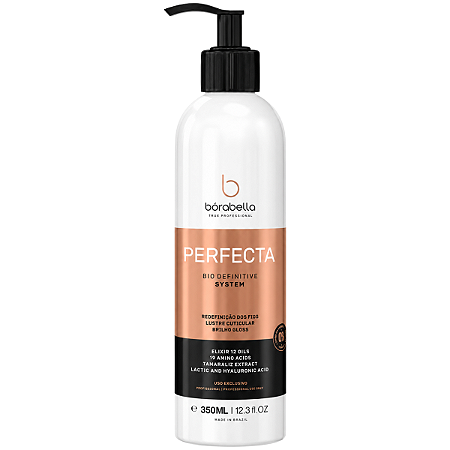 Borabella Perfecta Bio Definitive System 12 Óleos 350ml